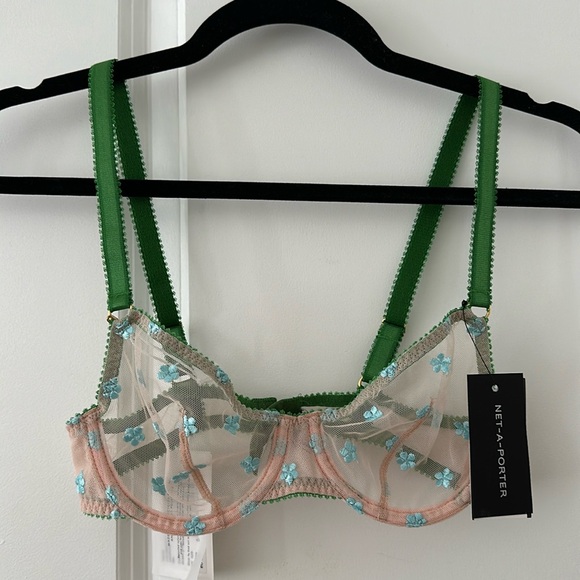 Dora Larsen Lumi 32B Bra NWT - Picture 2 of 10
